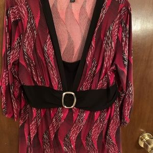 Women’s dress shirt